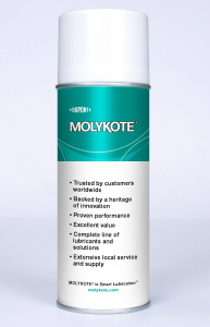 Molykote Cu-7439 Plus Spray 400ml