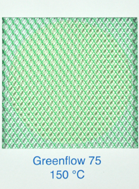 Greenflow 75 - siatka do rozprowadzania żywicy na metry