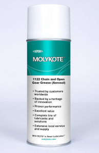 Molykote 1122 Spray 400ml