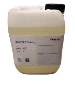 RUNTOP FC68 POL / 5 kg - Szybka (6-8 min) żywica odlewnicza, składnik 2 z 2