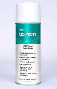 Molykote 1000 Spray 400ml