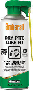 DRY PTFE LUBE FG opakowanie 400 ml