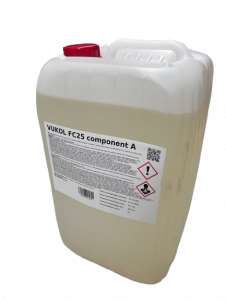 VUKOL FC25U component A / 25 kg - Szybkoutwardzalna żywica poliuretanowa 3 minuty składnik 1 z 2