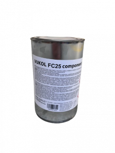 VUKOL FC25U component A / 1 kg Szybkoutwardzalna żywica poliuretanowa 3 minuty składnik 1 z 2