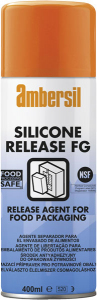 SILICONE RELEASE FG / 400 ml