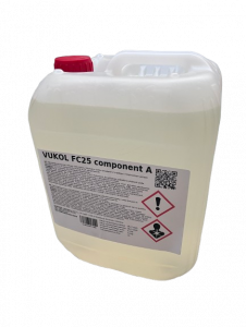 VUKOL FC25U składnik A / 5 kg - Szybkoutwardzalna żywica poliuretanowa 3 minuty składnik 1 z 2