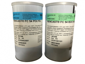 RENCAST FC 54 A+B / 1 x (0,8+0,8 kg)