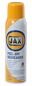Jax Peel-Off Degreaser aerosol / 12x20fl (12x0,567kg)