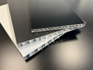 LUXPANEL – panele aluminiowe z wypełnieniem honeycomb