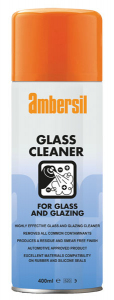 GLASS CLEANER opakowanie 400 ml