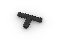 Airtech Trójnik Tee Fiting PTF 12