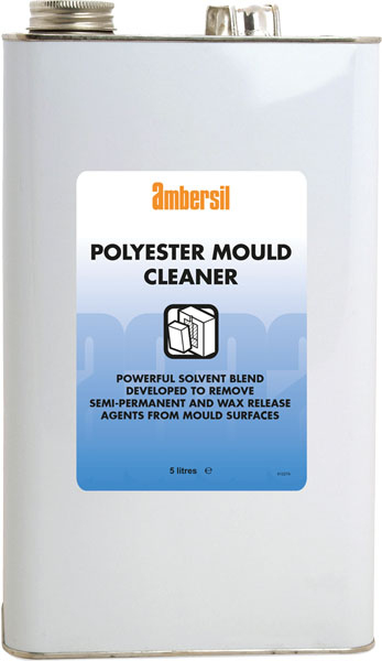 Polyester Mould Cleaner - 5L