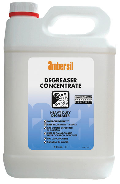 DEGREASER CONCENTRATE opakowanie 5 l